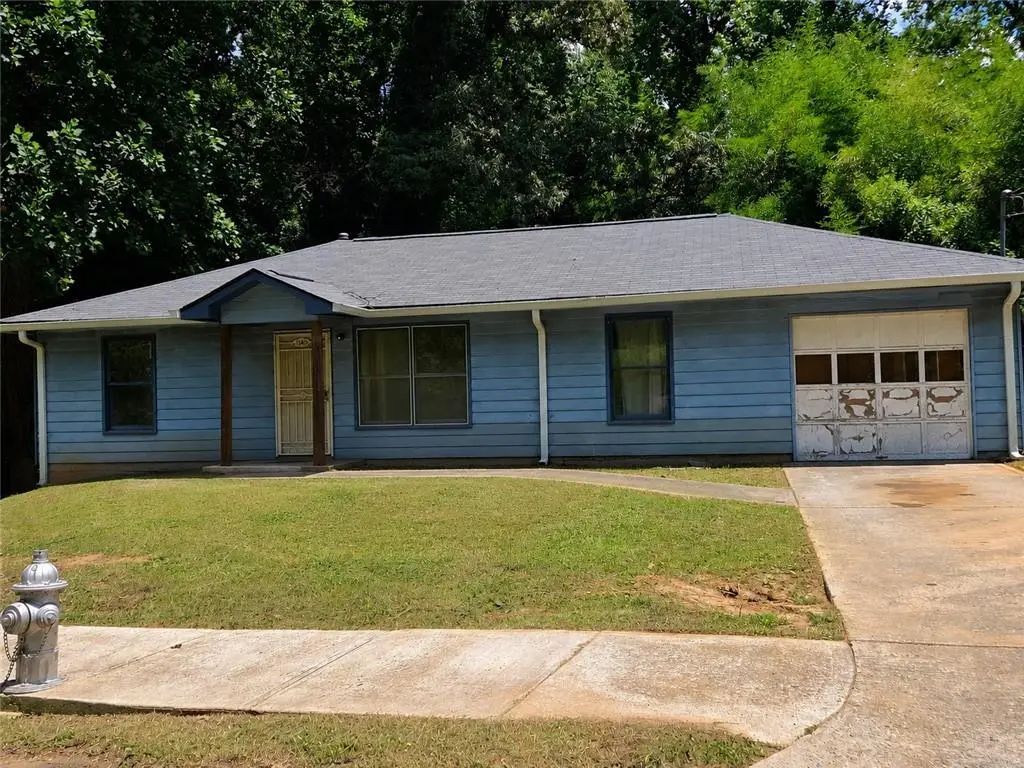 1341 Northwest Drive Nw, Atlanta