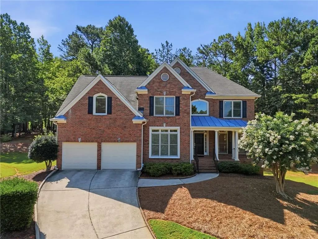 4204 Balmoral Glen Drive, Peachtree Corners