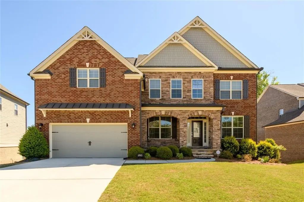 4041 Woodward Walk Lane, Suwanee