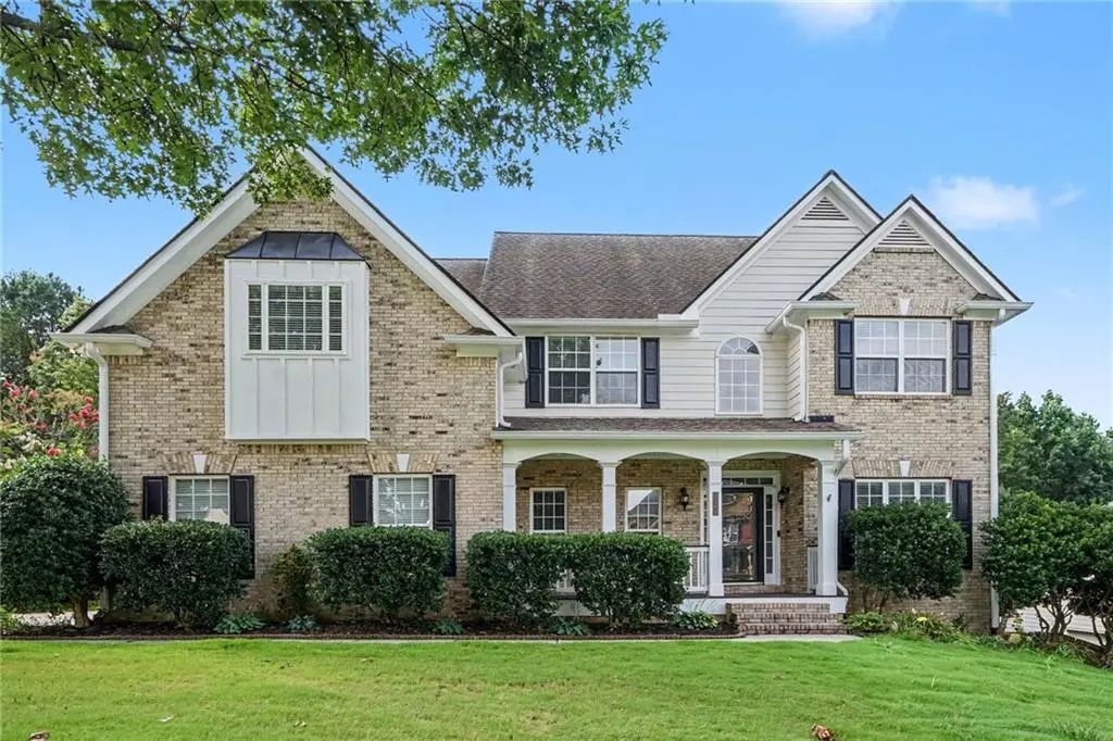 1200 Lilac Arbor Road, Dacula