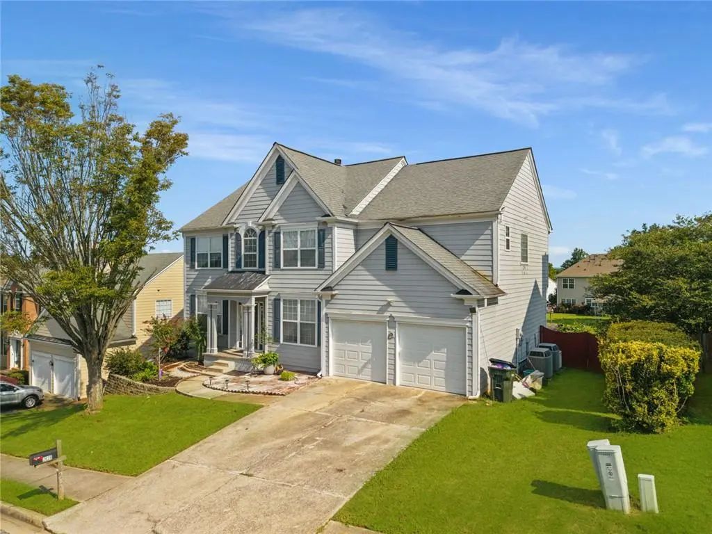 2628 Myrtlewood Lane Nw, Kennesaw