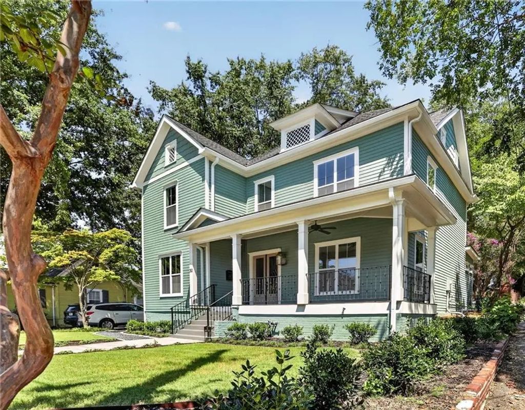 30 Sessions Street Nw, Marietta