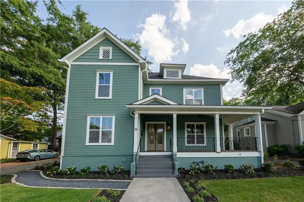 30 Sessions Street Nw, Marietta