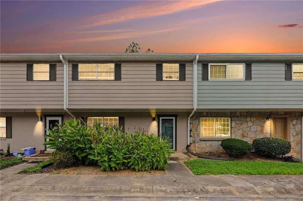 Unit 15d - 4701 Flat Shoals Road, Union City