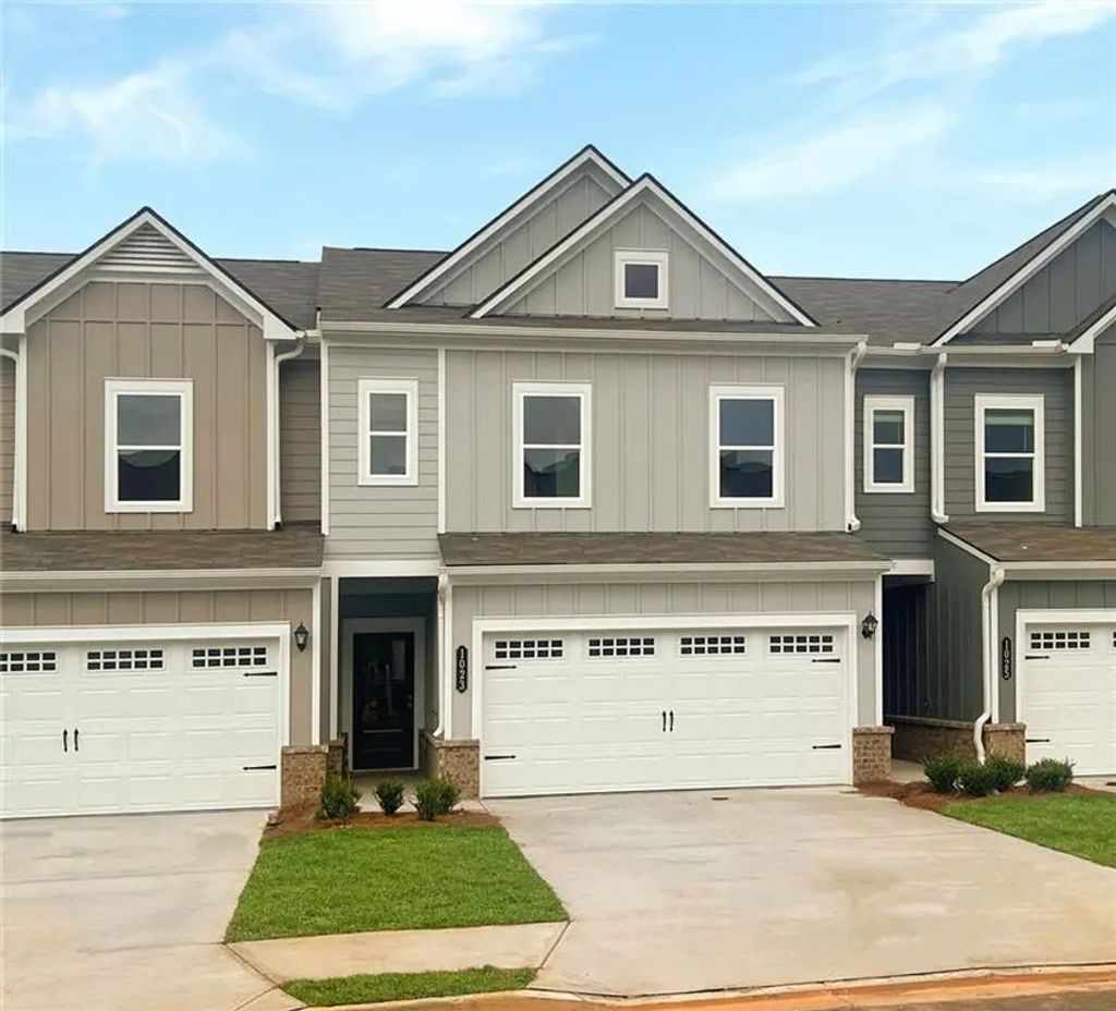Unit 40 - 1023 Stiles Circle, Cartersville