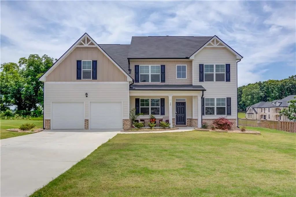 28 Ralph Still Road, Dacula
