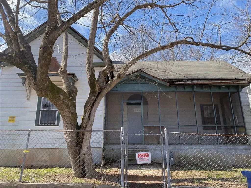 701 Garibaldi Street, Atlanta