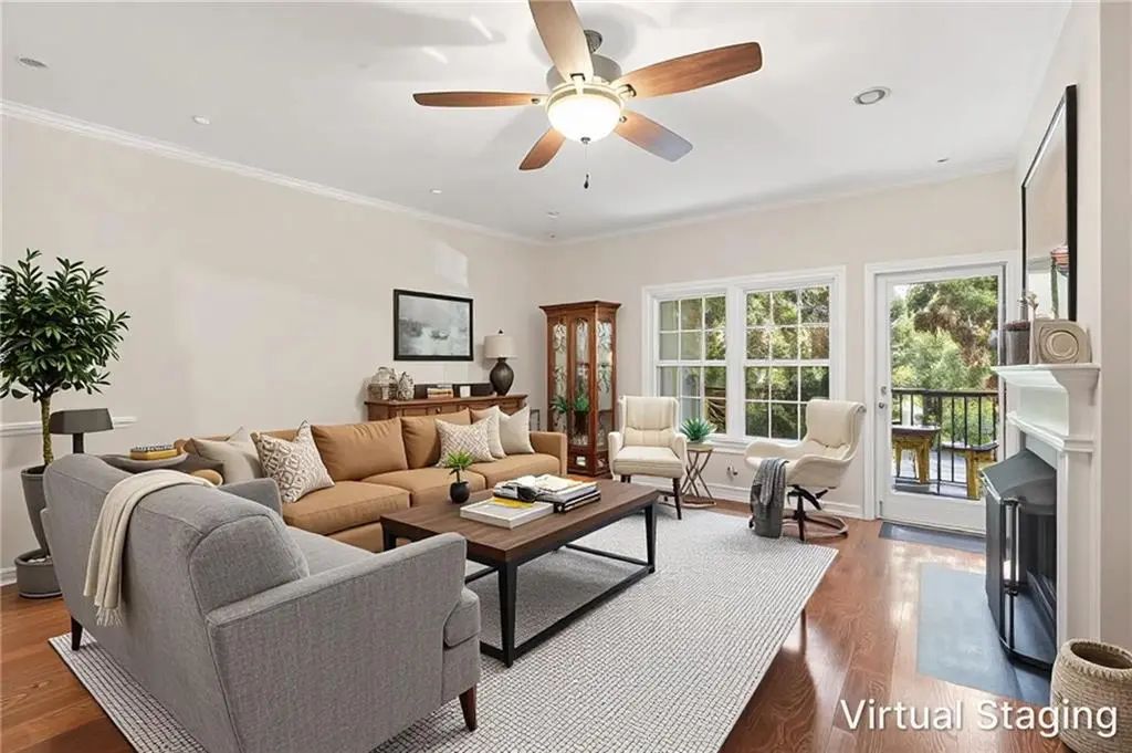 Unit 205 - 424 Lindbergh Drive Ne, Atlanta