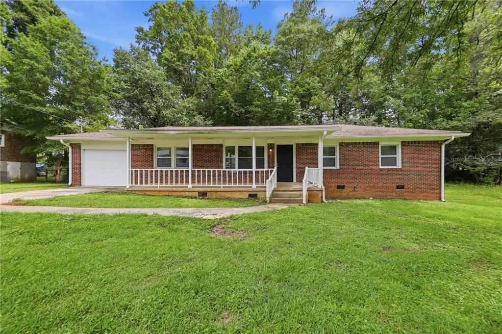 2463 Montezuma Circle, Ellenwood