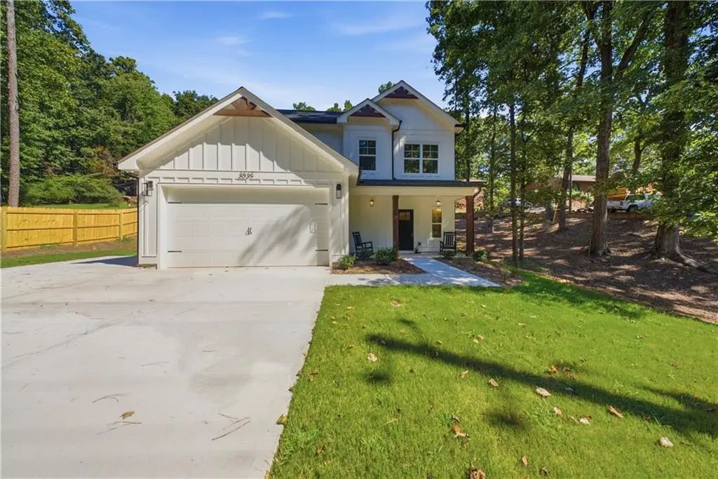 3035 Hamilton Road, Cumming