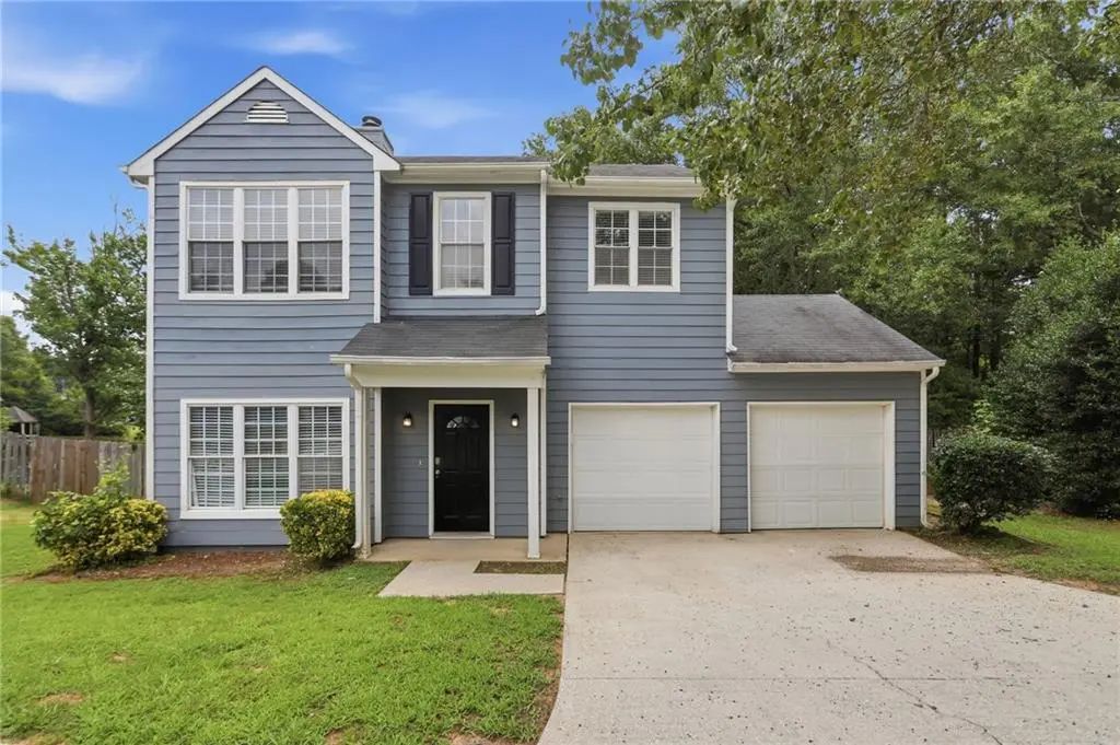 2710 Park Avenue, Austell