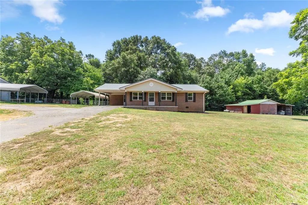 6018 Hwy 52, Gillsville