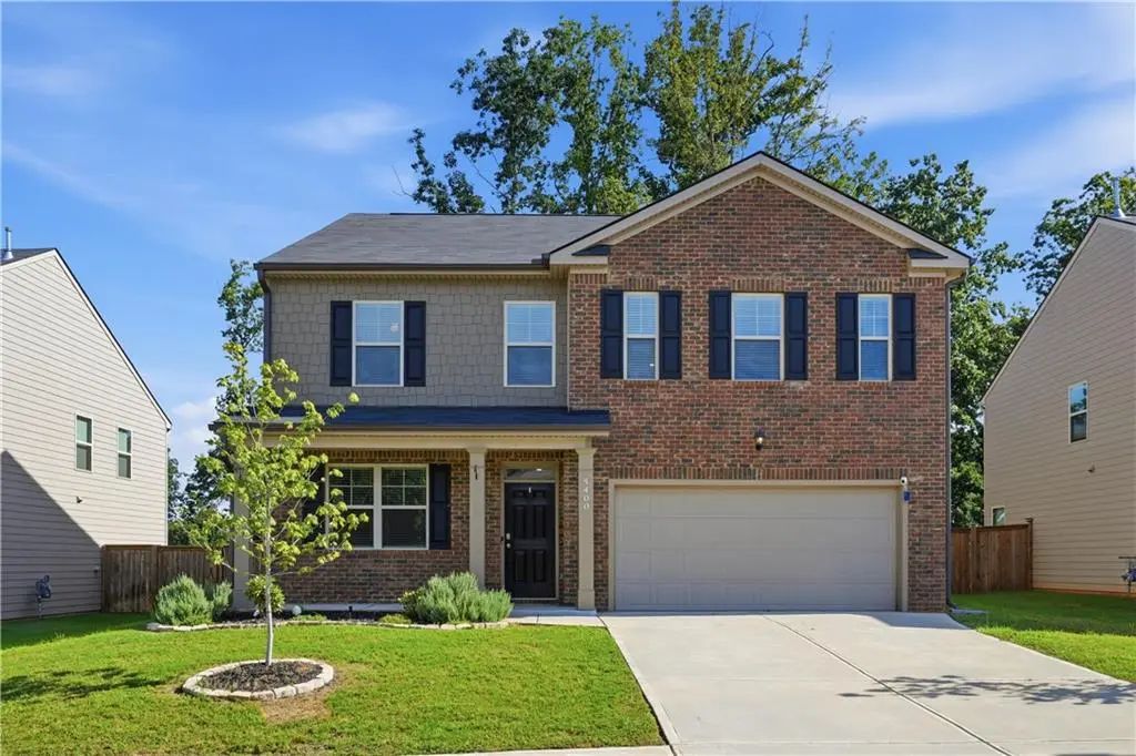 5400 Andrew Lane, Lithonia
