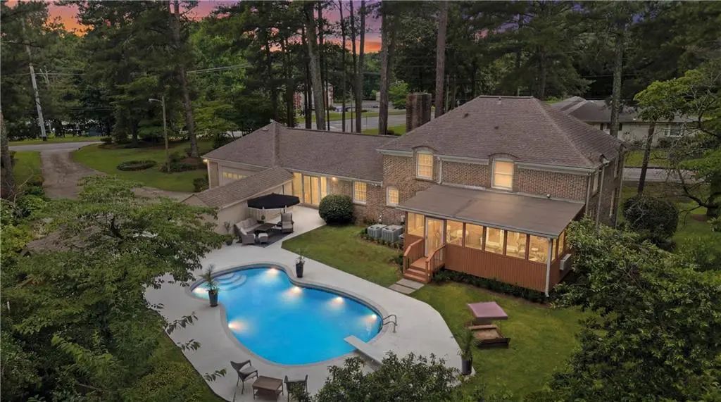 4155 Ridge Road Se, Smyrna