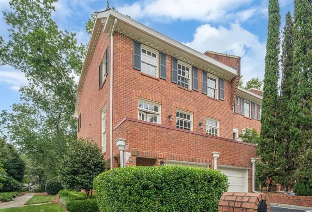 420 Jefferson Circle, Sandy Springs