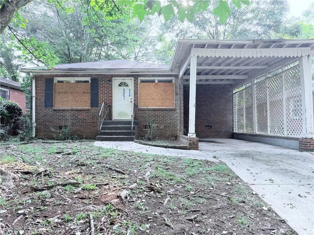 1164 Dolphin Drive Sw, Atlanta