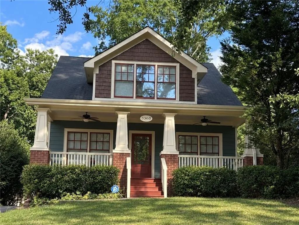 3368 Harrison Road, East Point