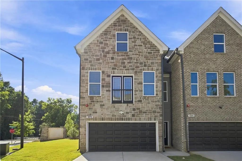 1508 Burberry Alley, Marietta