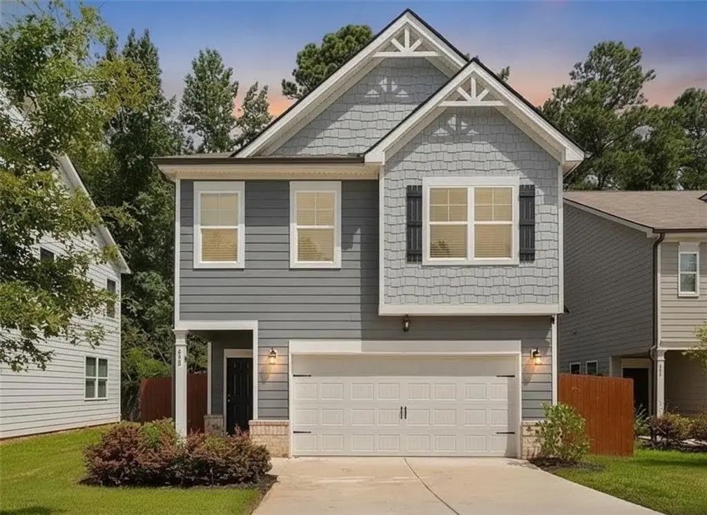 458 Burgundy Terrace, Atlanta