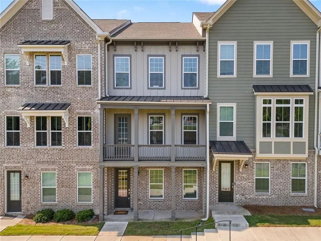 2517 Painted Buckeye Chase Se, Smyrna