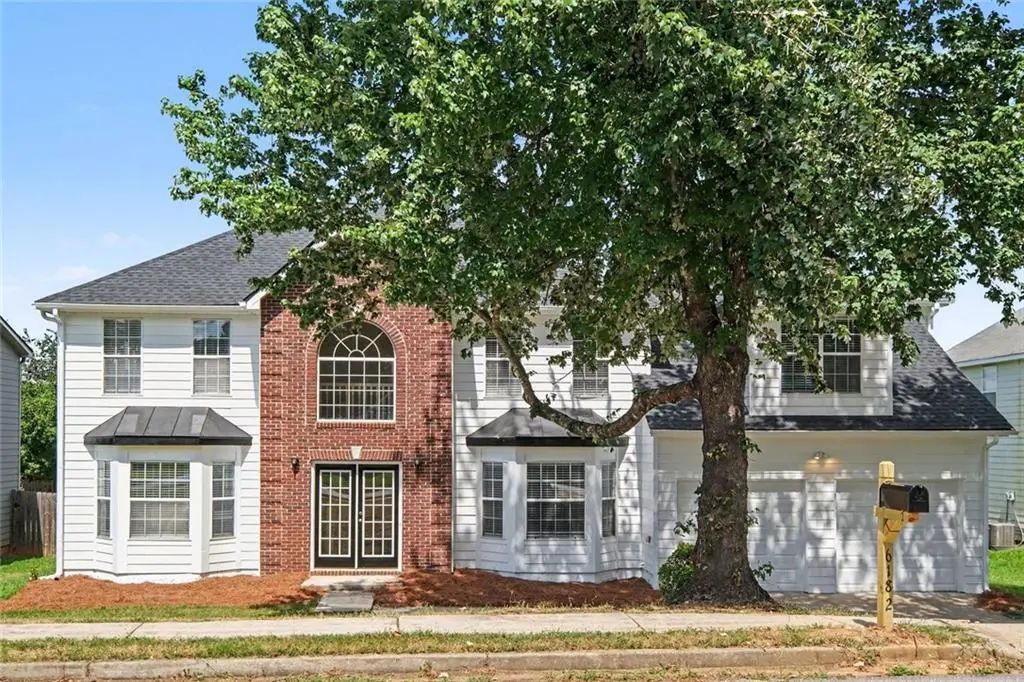 6182 Giles Road, Lithonia