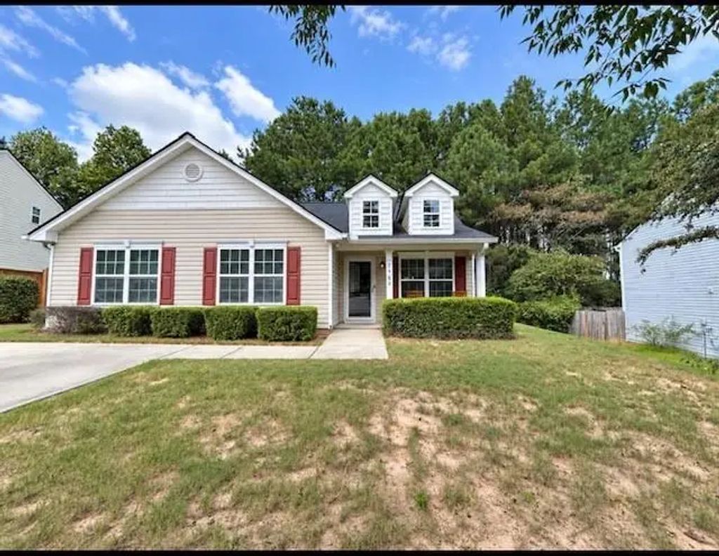 2460 Vine Street, Union City