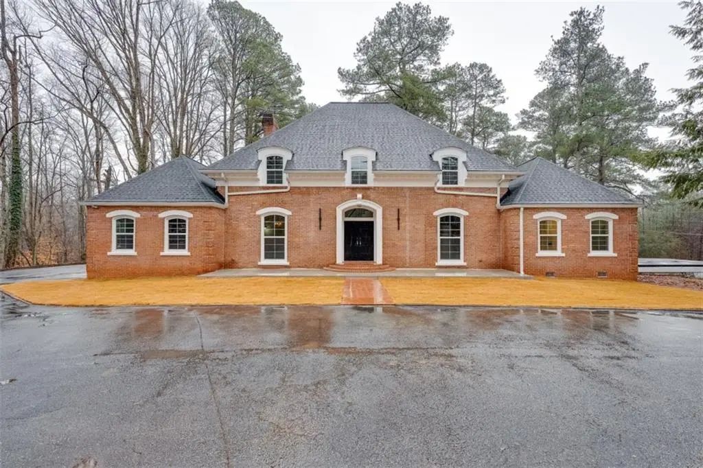 5550 Koweta Road, South Fulton