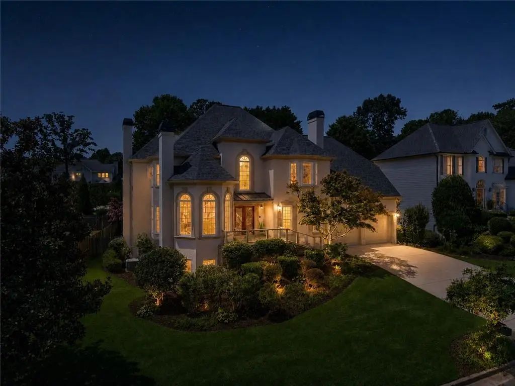 4507 Outlook Drive Ne, Marietta