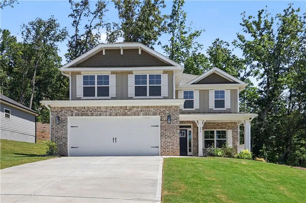 242 Thunder Valley, Dawsonville