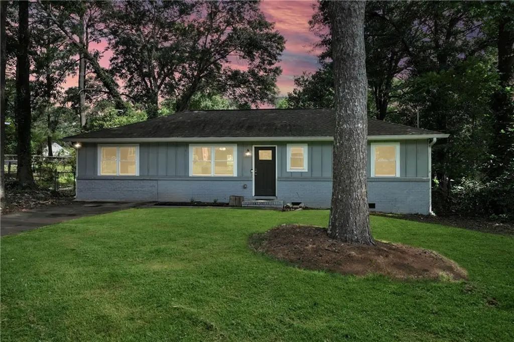 551 Floyd Drive Se, Smyrna