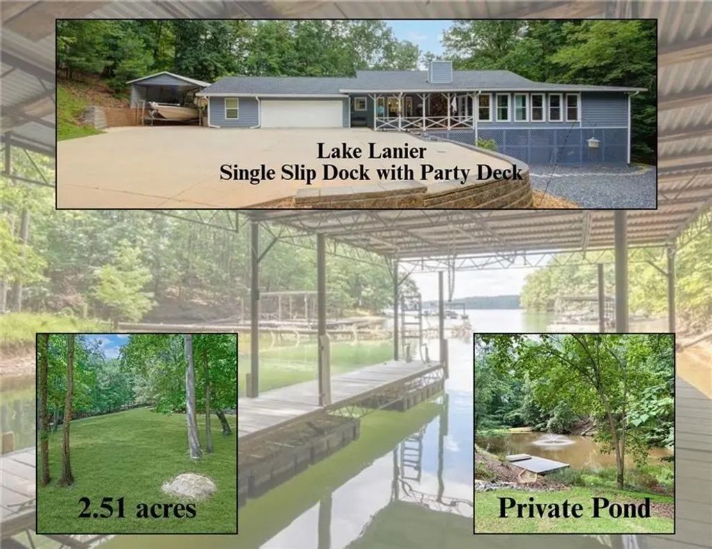 7480 Shadburn Ferry Road, Cumming