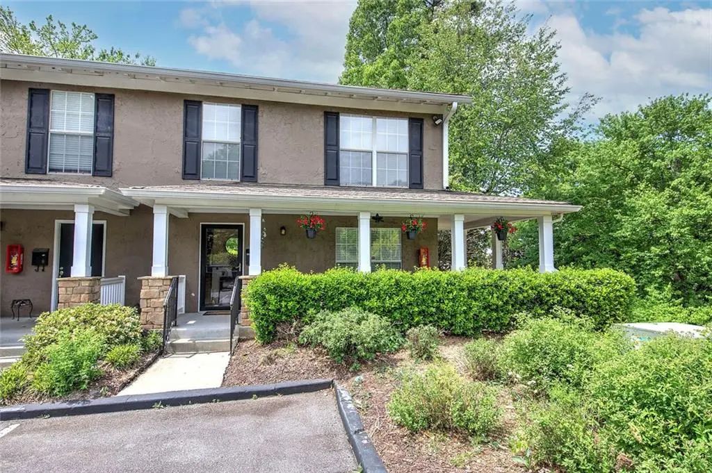 Unit 108 - 3200 Seven Pines Court, Atlanta