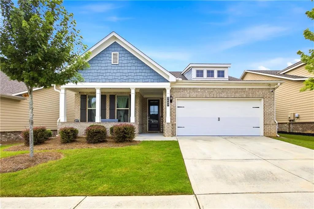 2487 Oak Barrel Drive, Snellville