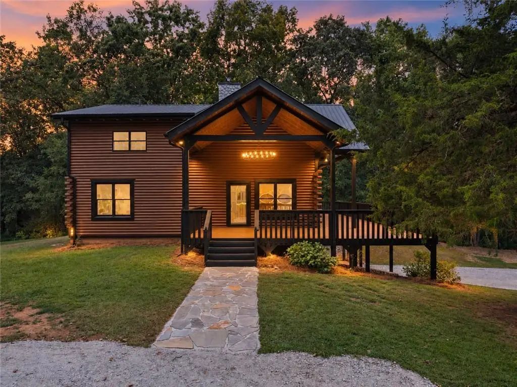 780 Blacks Mill Road, Dawsonville