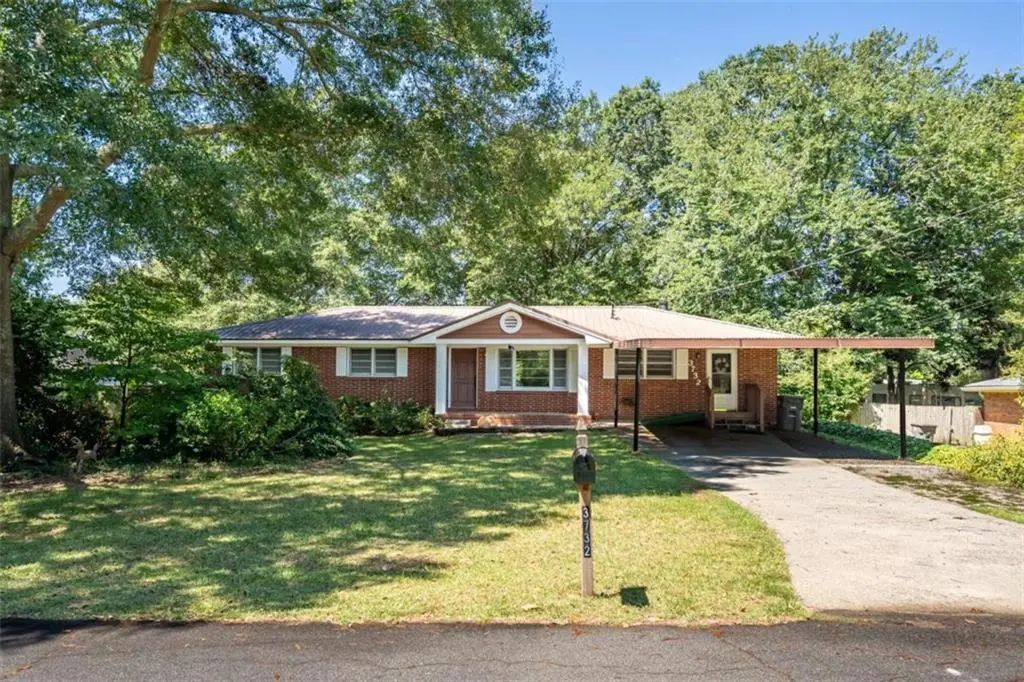 3732 Debbie Lane, Powder Springs