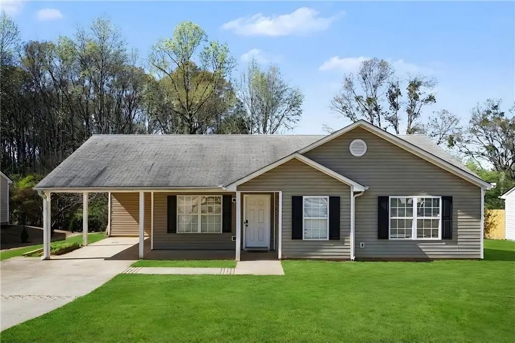 427 Shenandoah Court, Winder