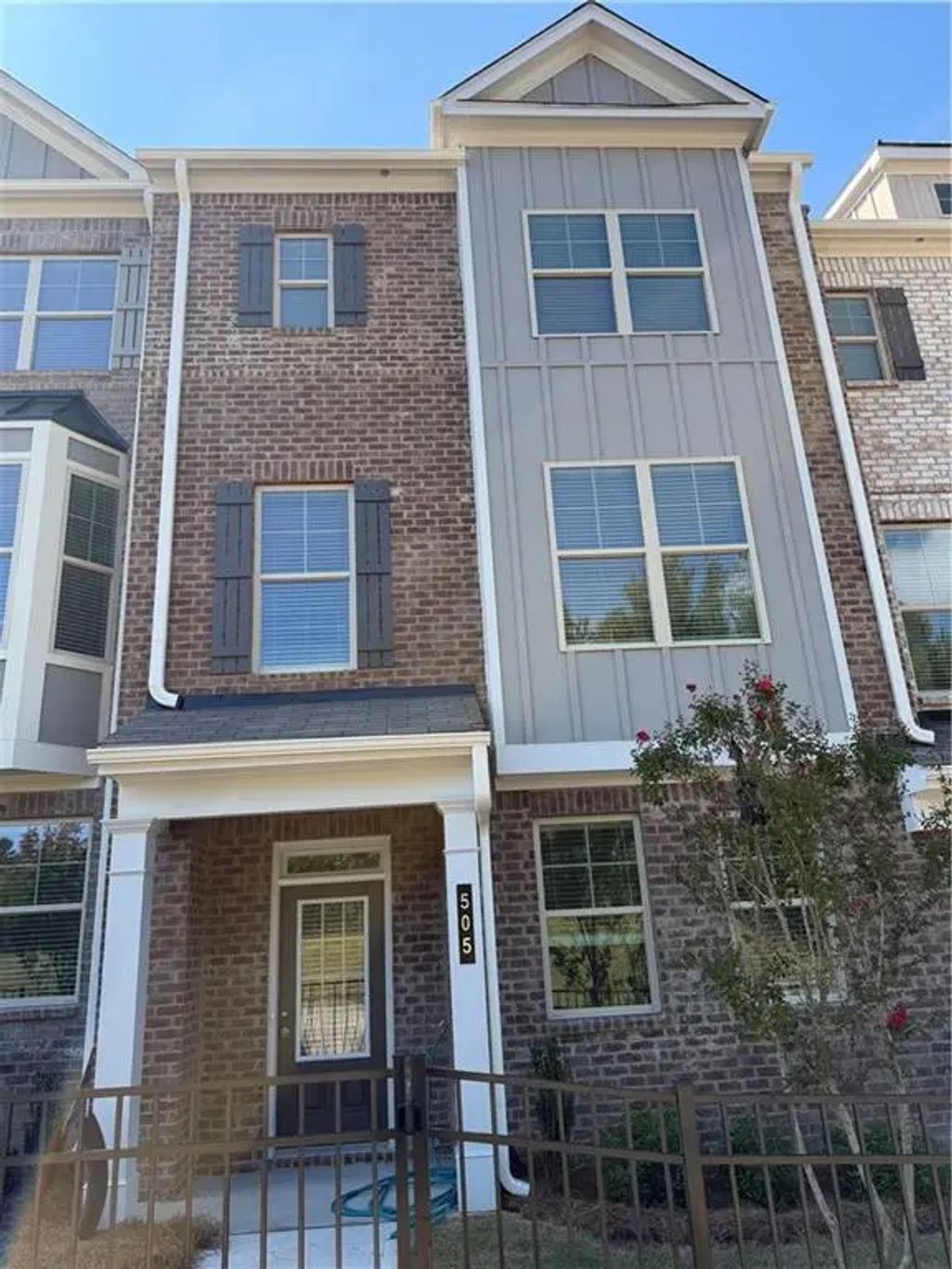 Unit 40 - 505 Fundao Lane, Lawrenceville