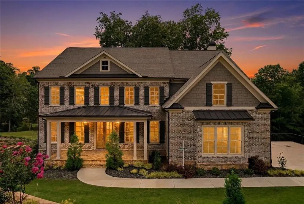 4847 Basingstoke Drive W, Suwanee