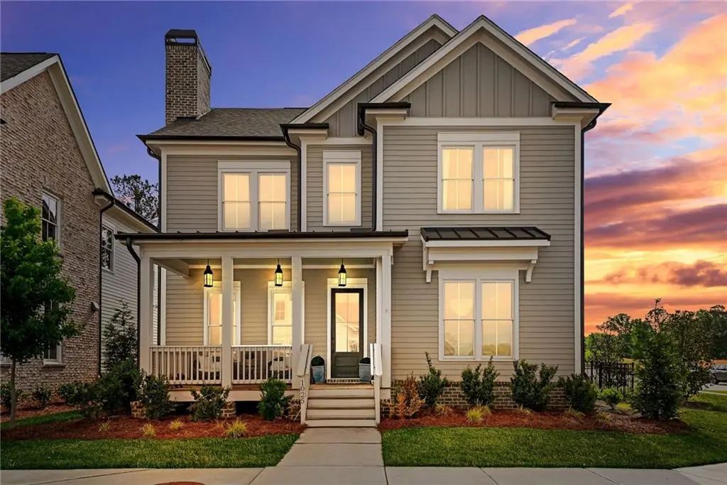1025 Crossroads Trail, Milton