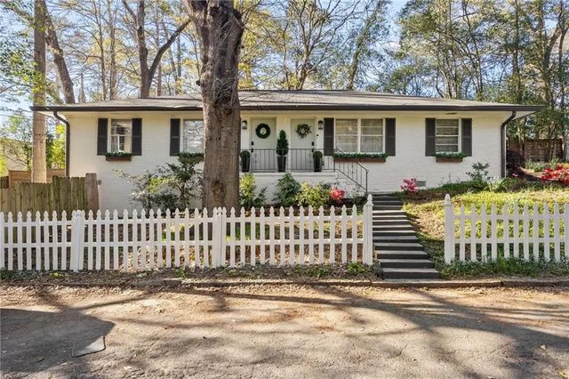 2160 Lenox Road Ne, Atlanta