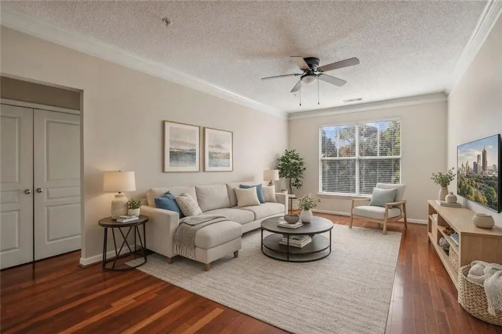 Unit 3206 - 10 Perimeter Summit Boulevard Ne, Atlanta