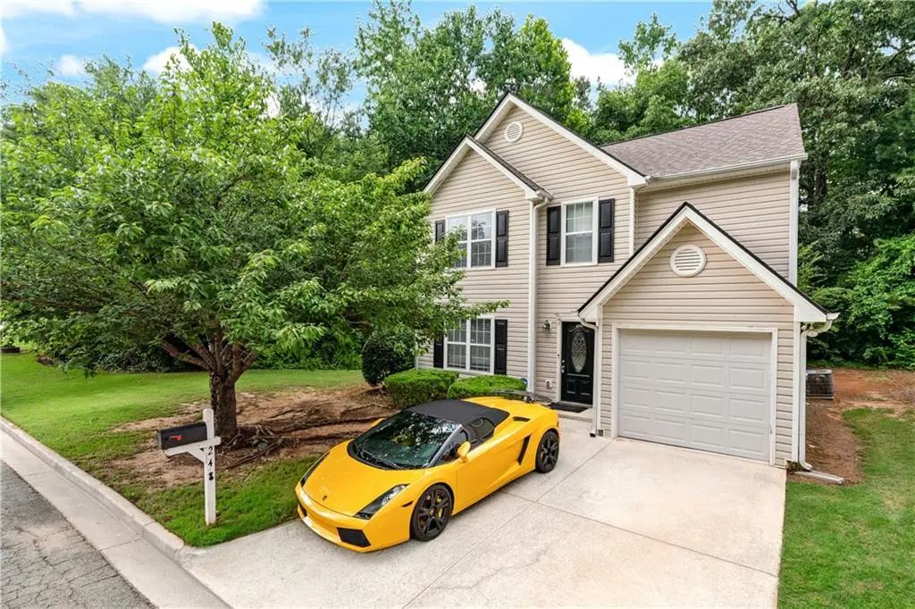 248 Springbottom Drive, Lawrenceville