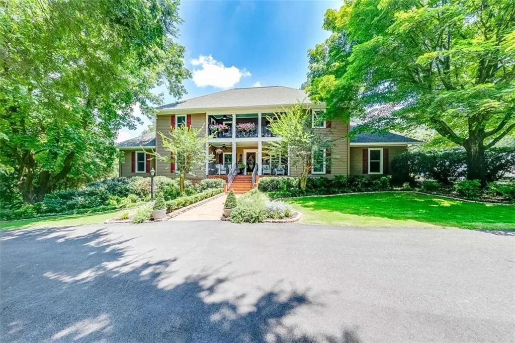 6180 Old Jefferson Road, Athens