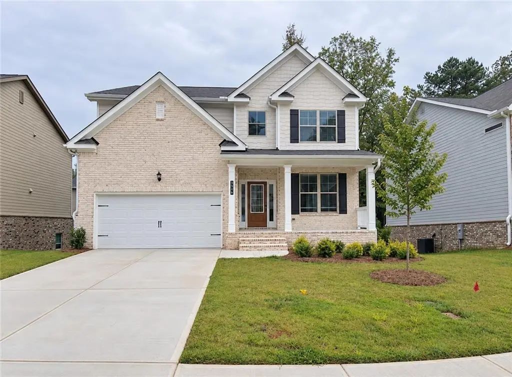 3936 Lockaby Way, Lawrenceville