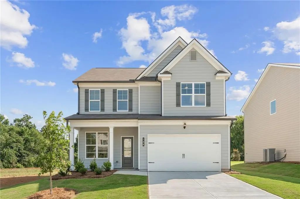 104 Bluefin Street, Adairsville