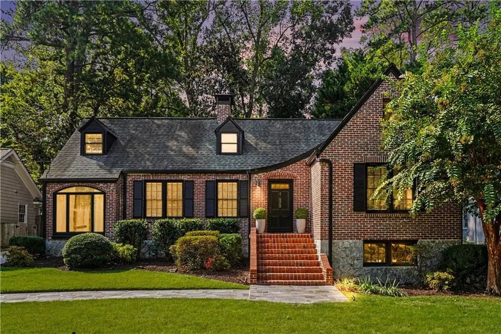 839 Wildwood Road Ne, Atlanta