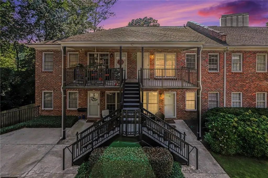 Unit 34 - 3675 Peachtree Road Ne, Atlanta