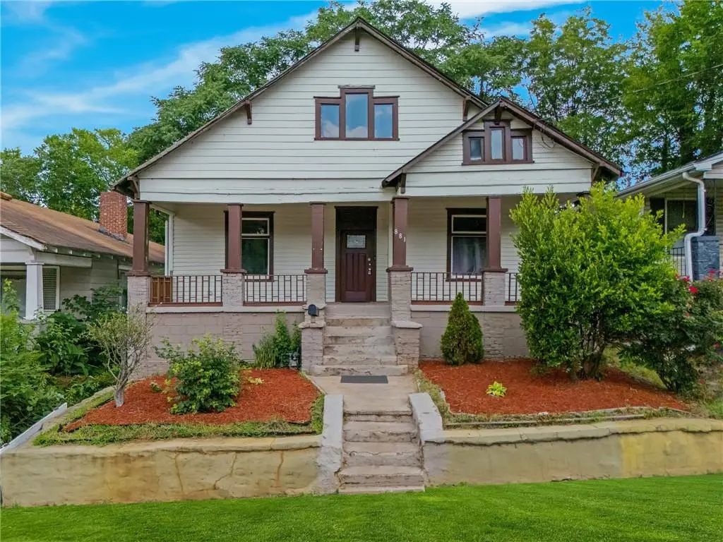 881 Beckwith Street Sw, Atlanta