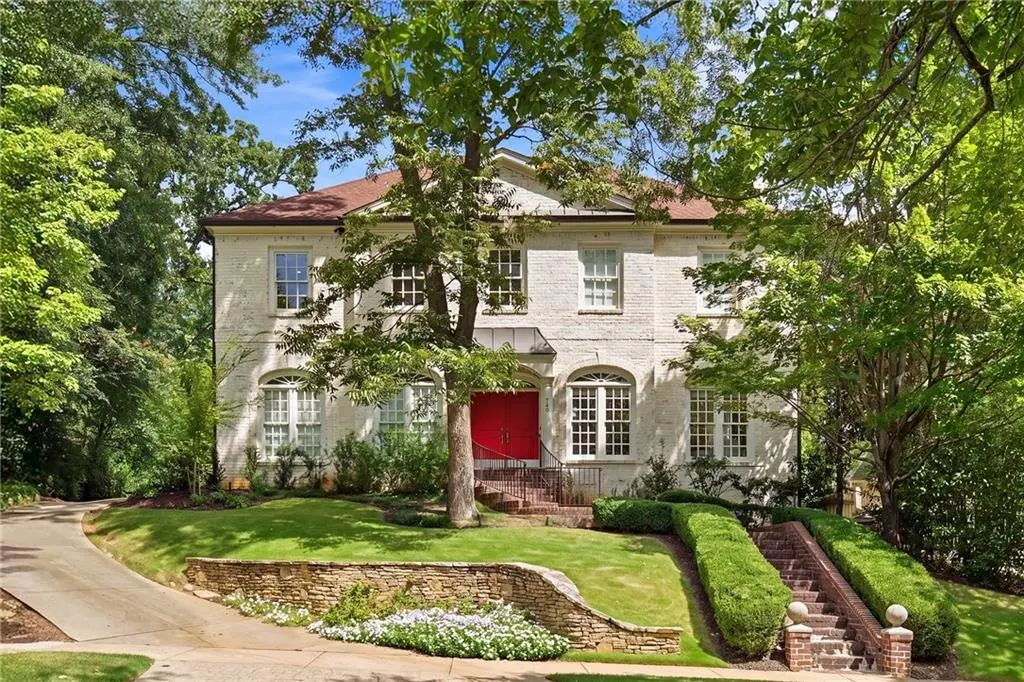 740 E Morningside Drive, Atlanta