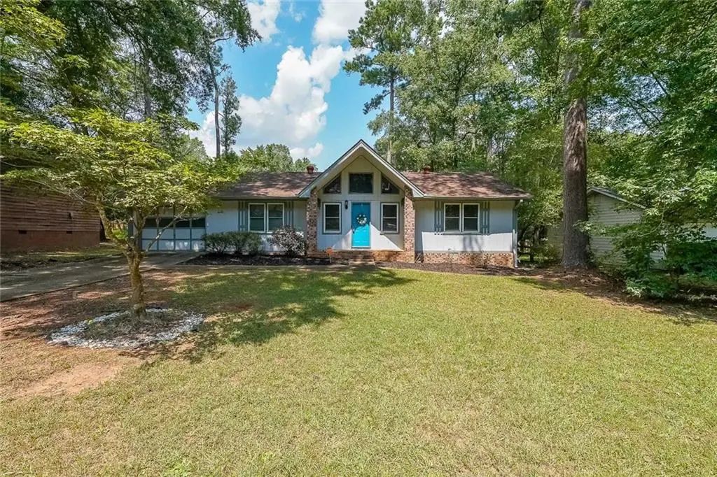 820 Bridgewater Way Se, Conyers
